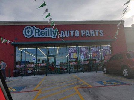 O'Reilly Auto Parts