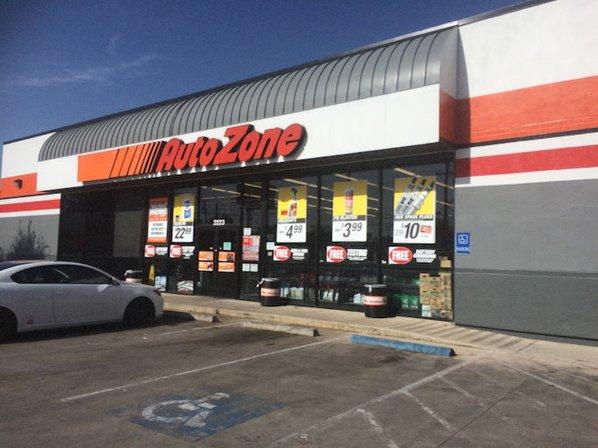 AutoZone Auto Parts