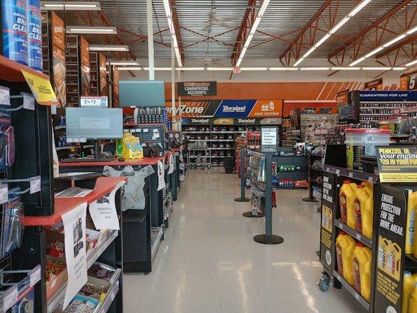 AutoZone Auto Parts