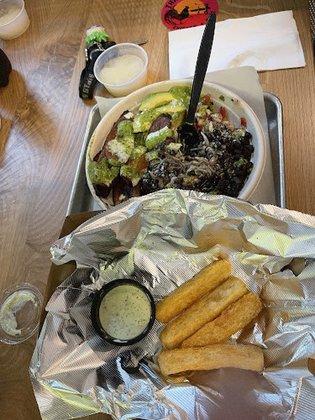 Four Brothers Venezuelan Grill