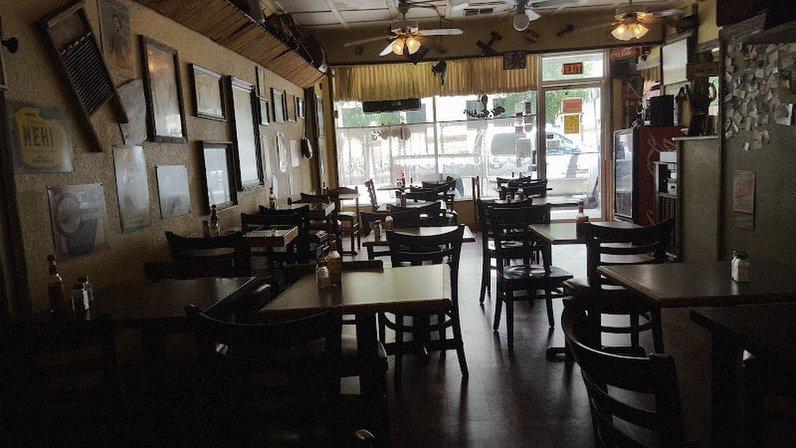 Candy's Old Fashion Burgers