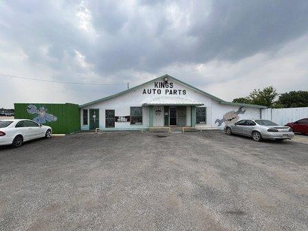 kings auto parts