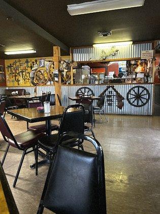 Cowgirls Cafe