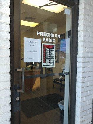 Precision Radio