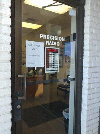 Precision Radio