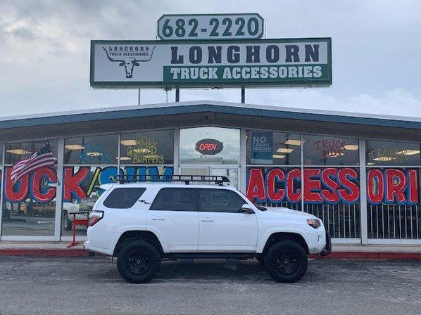 Longhorn Truck Accessories