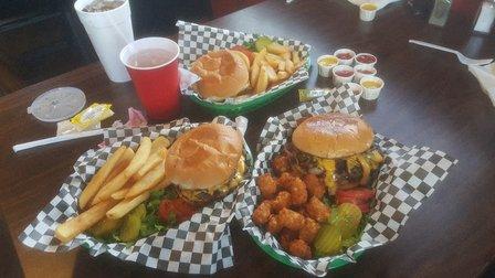 Kenny's Burgers