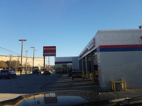 Firestone Complete Auto Care