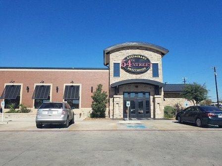54th Street Restaurant & Drafthouse- City Base