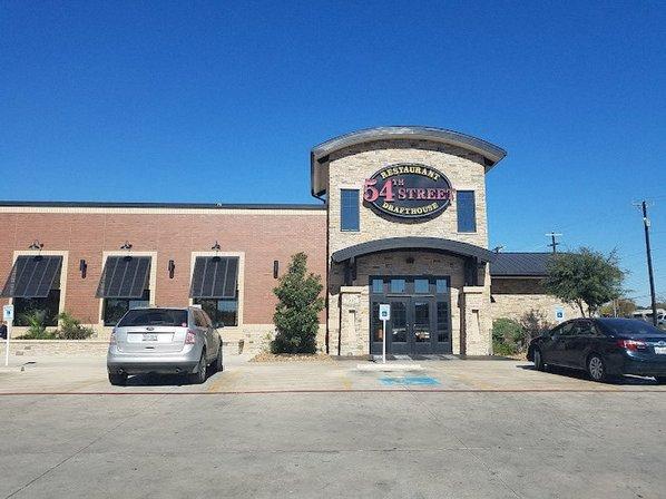 54th Street Restaurant & Drafthouse- City Base