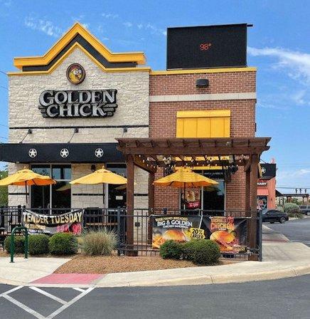 Golden Chick