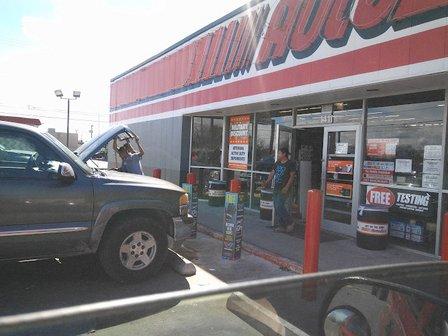 AutoZone Auto Parts