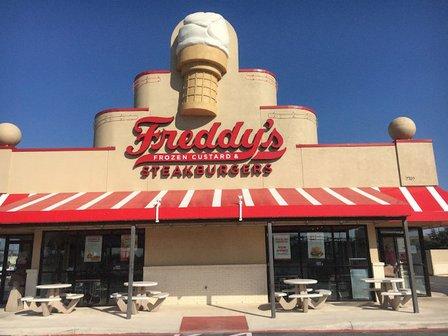 Freddy's Frozen Custard & Steakburgers