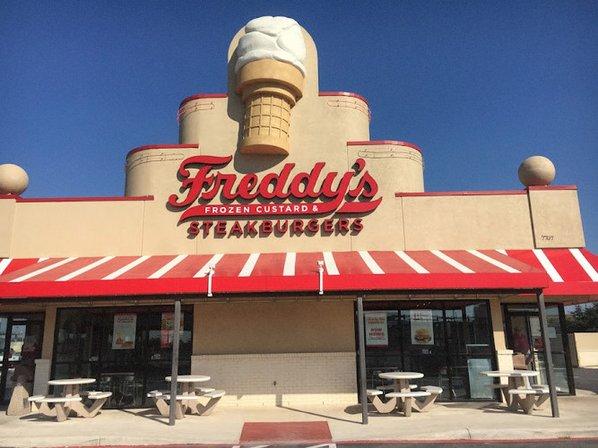 Freddy's Frozen Custard & Steakburgers