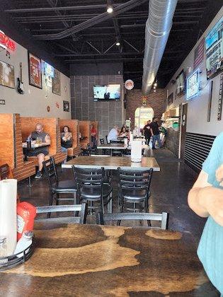 Gibby’s Grill & Bar