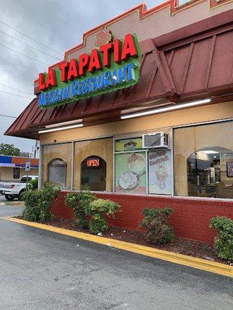 Taqueria La Tapatia