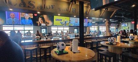 Ojos Locos Sports Cantina Southpark
