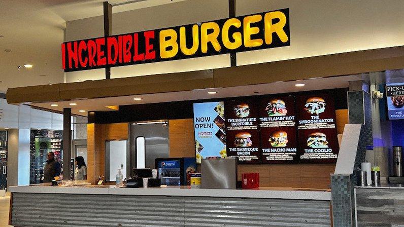 Incredible Burger