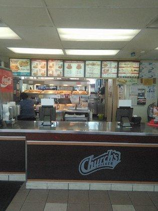 Church's Texas Chicken