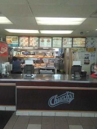 Church's Texas Chicken