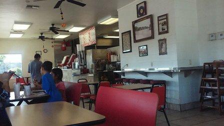 T J's Hamburgers