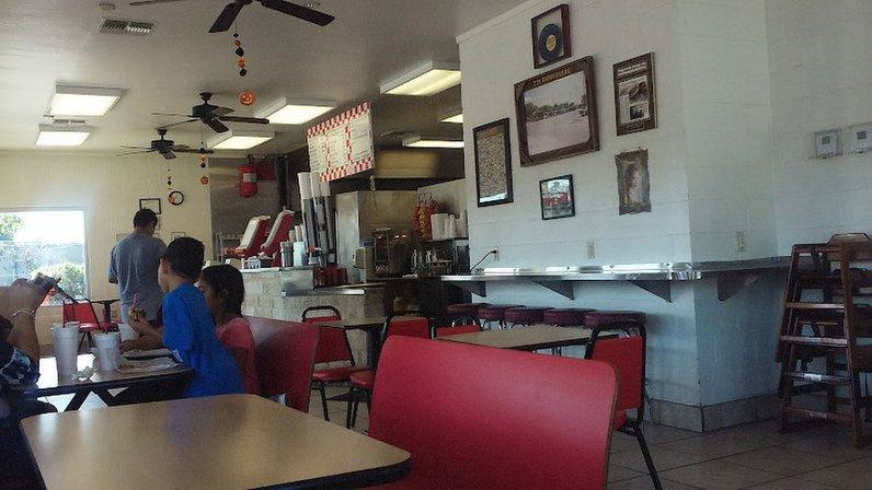 T J's Hamburgers