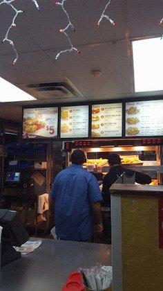 Church's Texas Chicken