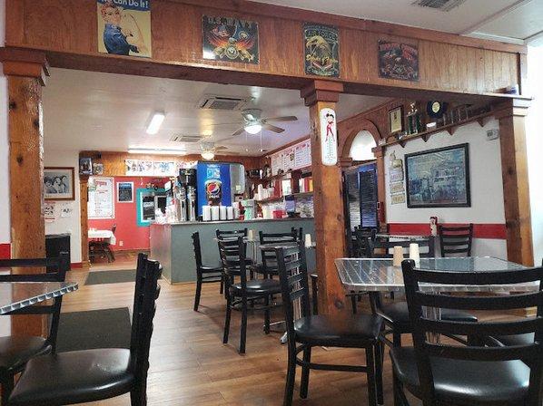 Brenda's Burgers