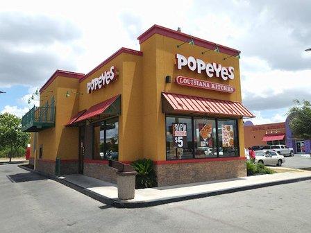 Popeyes Louisiana Kitchen