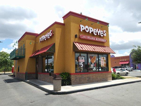Popeyes Louisiana Kitchen