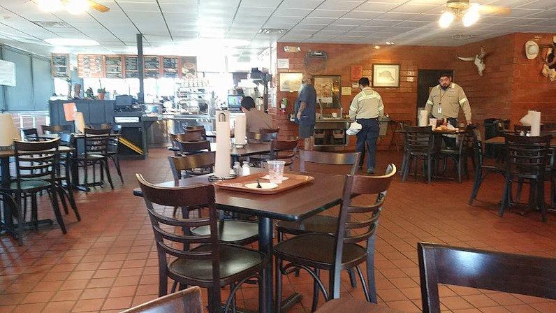 Bill Miller BBQ