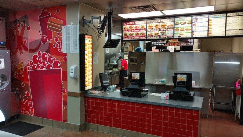 Jack In The Box