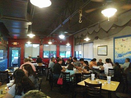 Laguna Madre Seafood Company
