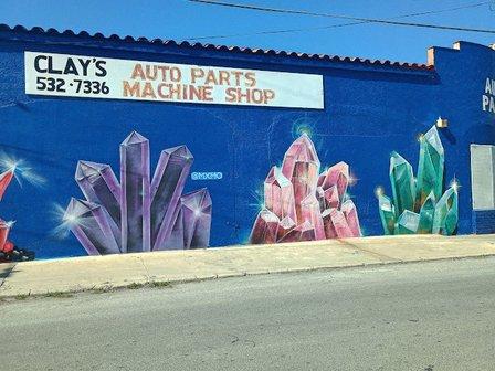 Clay's Auto Parts And Machine Shop