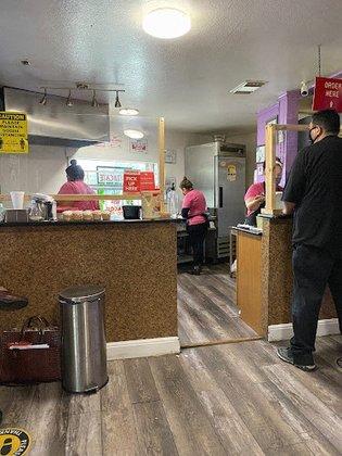 El Itacate Tacos