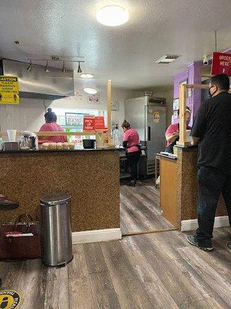 El Itacate Tacos