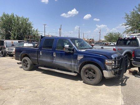 Drive In Truck Salvage