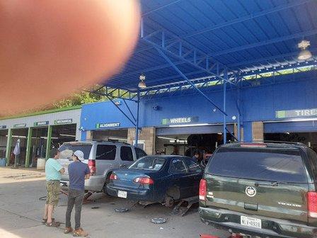 Rodriguez Point S Tire & Automotive Inc.