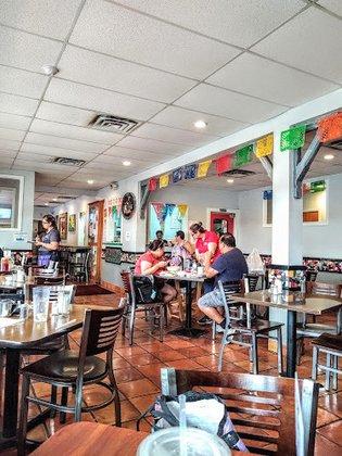 Patty's Taco House #1
