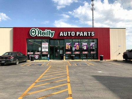 O'Reilly Auto Parts