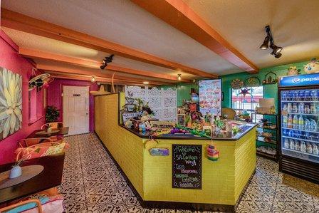 S.A. Carlitos's Way Mexican Street Food Snacks QuesaBirria Baja Shrimp Ceviche Nachos Fruit Mangonada corn Agua Fresca Cater