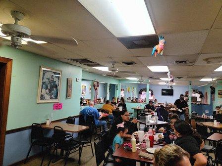 Blanquita Mexican Restaurant