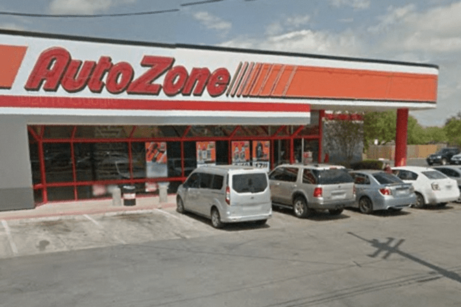 AutoZone Auto Parts