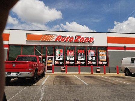 AutoZone Auto Parts