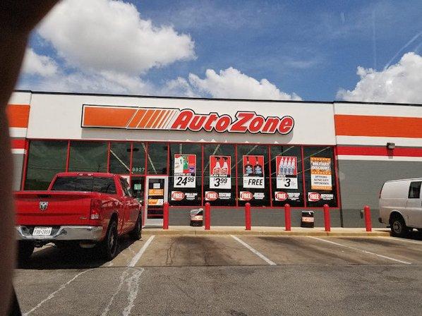 AutoZone Auto Parts