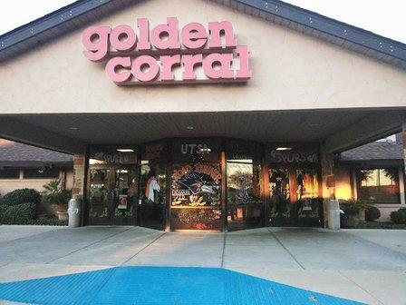 Golden Corral Buffet & Grill