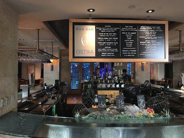 Ostra Restaurant