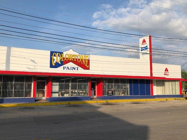 Color Tone Paint