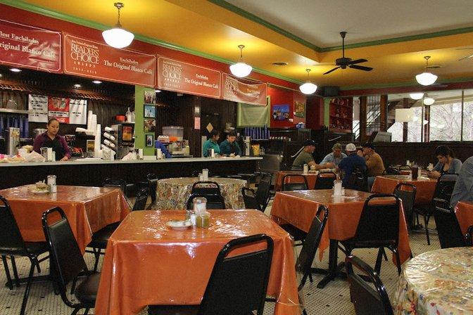 The Original Blanco Cafe