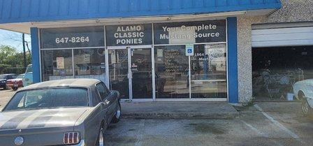 Alamo Classic Ponies